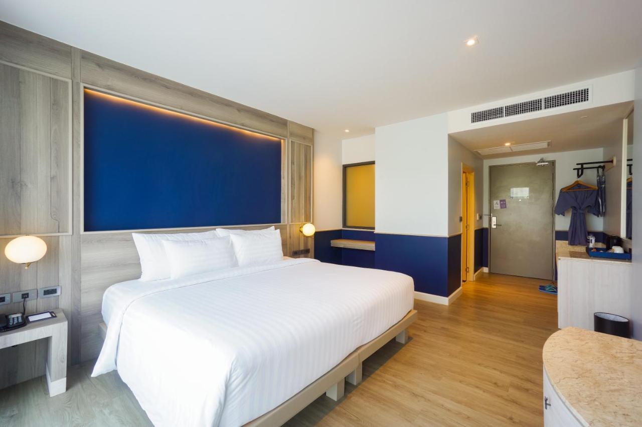 Seabed Grand Hotel Phuket - Sha Extra Plus Kültér fotó Deluxe Room