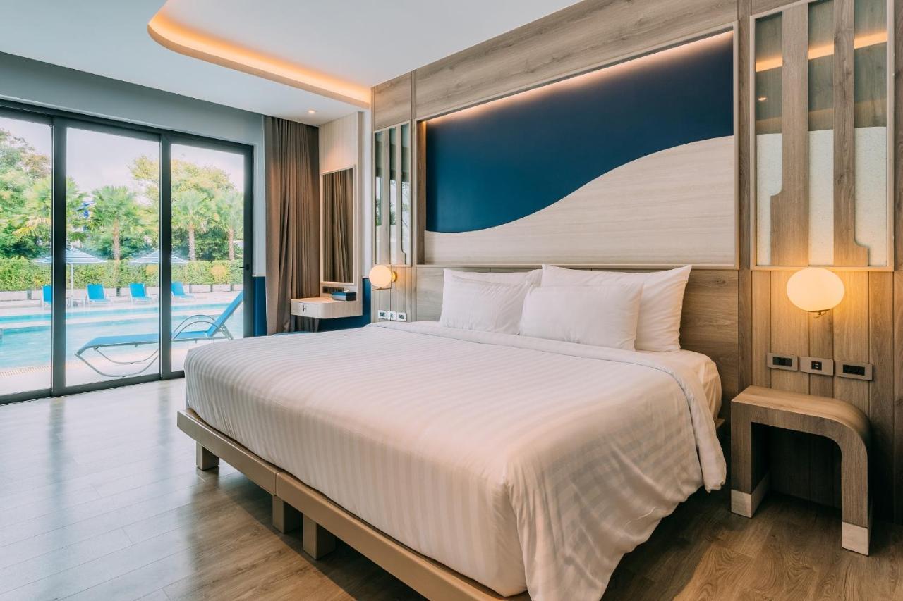 Seabed Grand Hotel Phuket - Sha Extra Plus Kültér fotó
