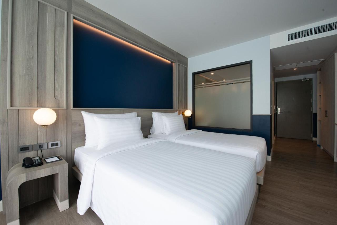 Seabed Grand Hotel Phuket - Sha Extra Plus Kültér fotó Deluxe Room