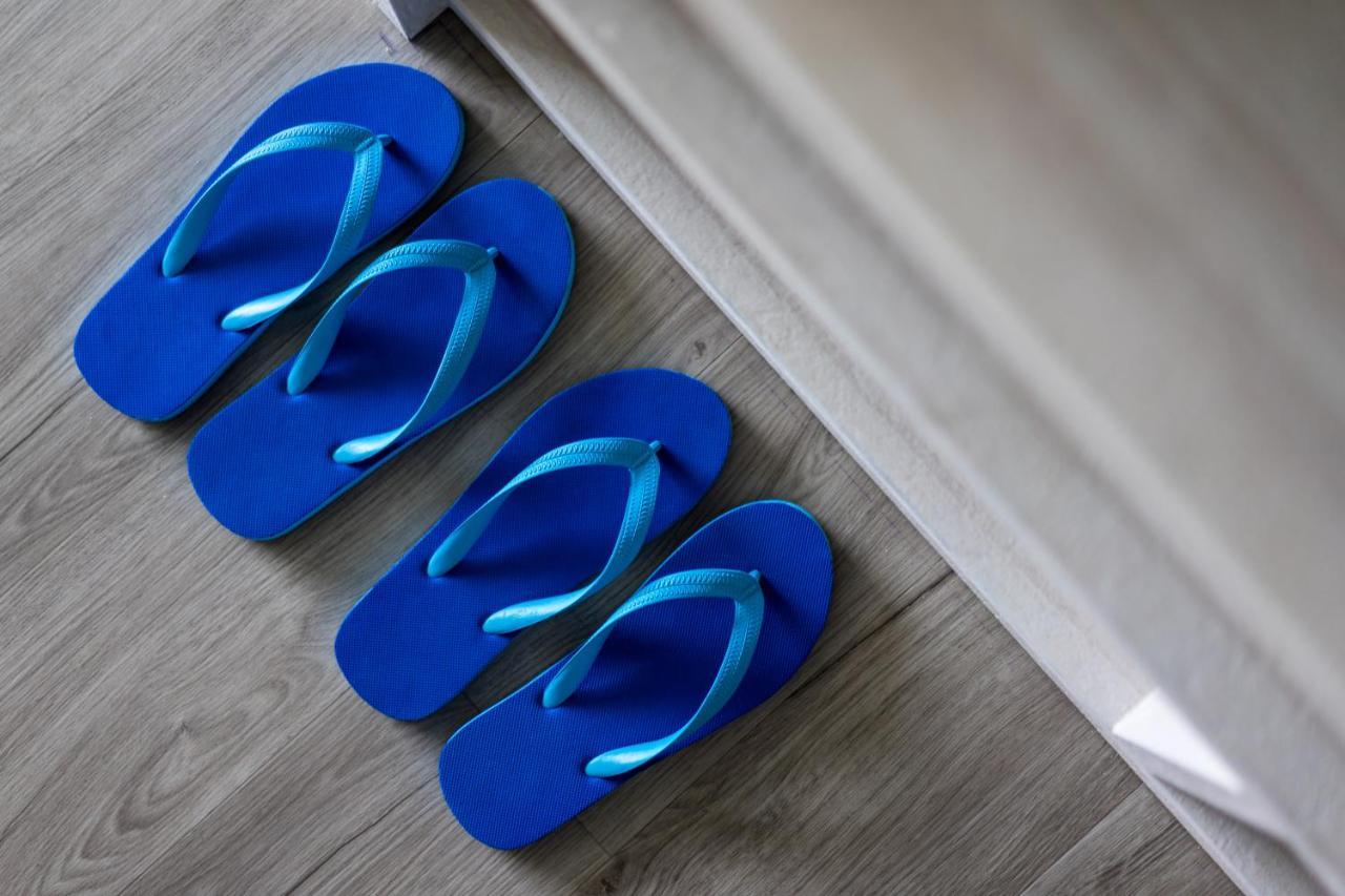 Seabed Grand Hotel Phuket - Sha Extra Plus Kültér fotó Flip-flops