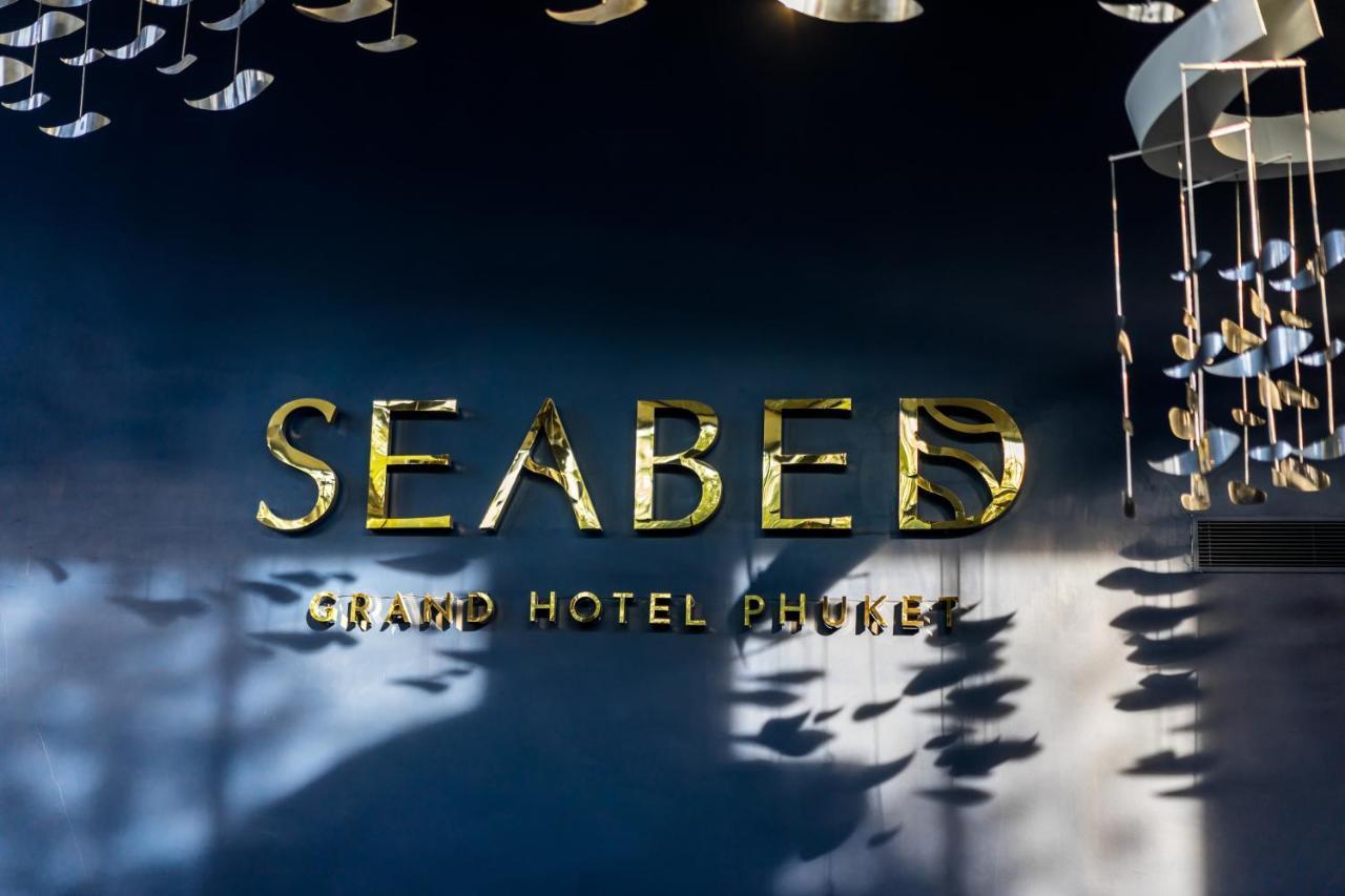 Seabed Grand Hotel Phuket - Sha Extra Plus Kültér fotó Seabed Hotel Phuket